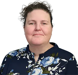 Amy Thompson, Client Service Associate