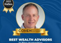 Top-rated financial advisor recognized by Forbes in New Hampshire