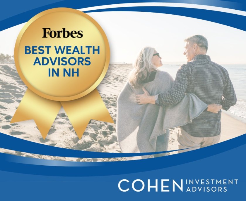 Forbes Best Wealth Advisors in Bedford, NH